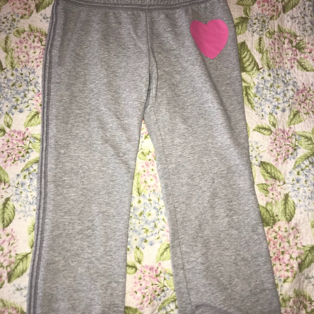 SOLD ❤️victoria’s secret pink sweatpants